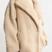 Sheep Skin Coat