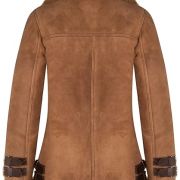 Sheepskin Aviator Jacket Ladies