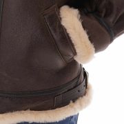 Sheepskin B3 Flight Jacket