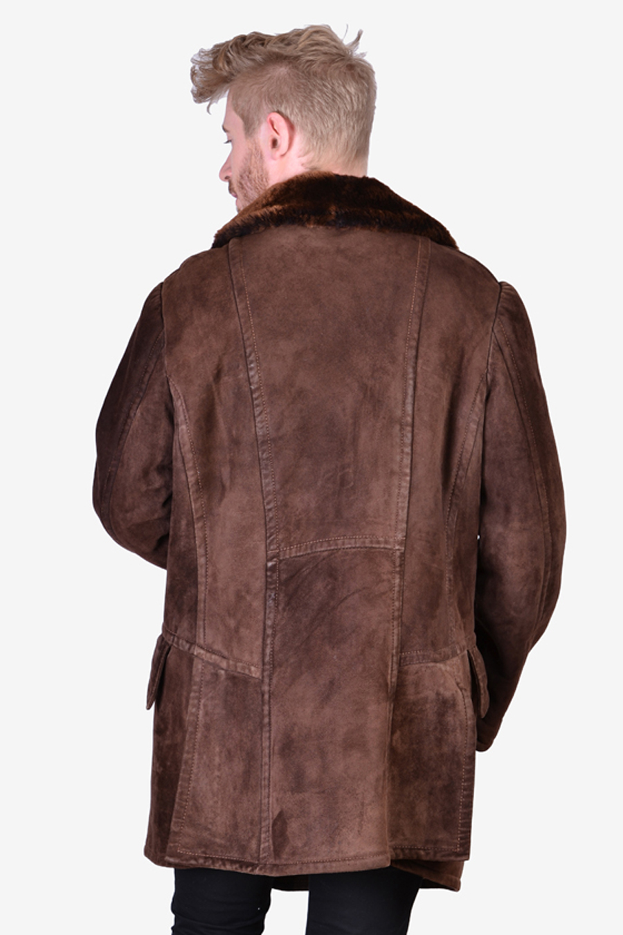 Sheepskin Coat 1970s