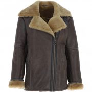 Sheepskin Coat Aviator