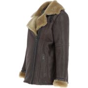 Sheepskin Coat Aviator