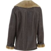 Sheepskin Coat Aviator