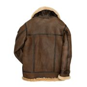 Sheepskin Coat Jacket
