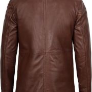 Sheepskin Coat Mens