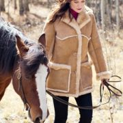 Sheepskin Coats Ladies