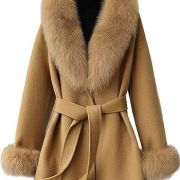 Sheepskin Coats Womens   