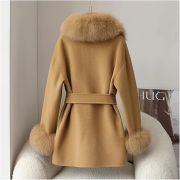 Sheepskin Coats Womens   
