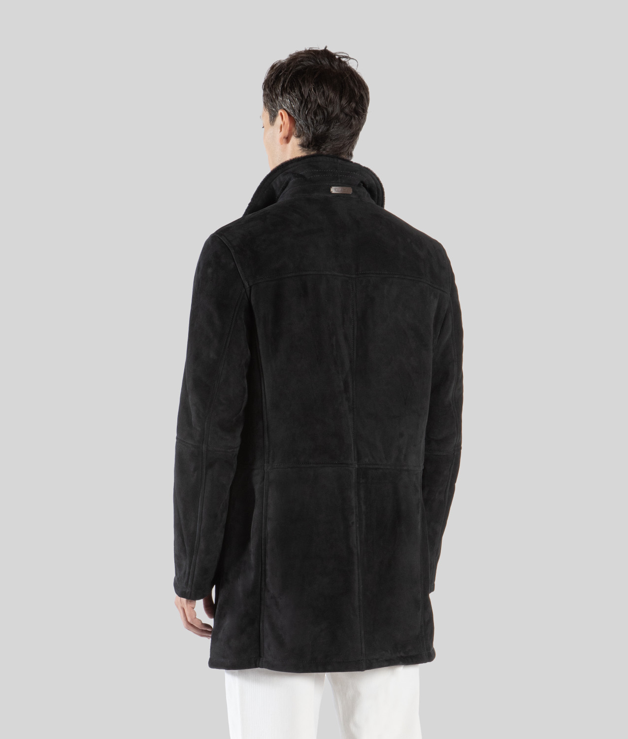 Sheepskin Coats for Men