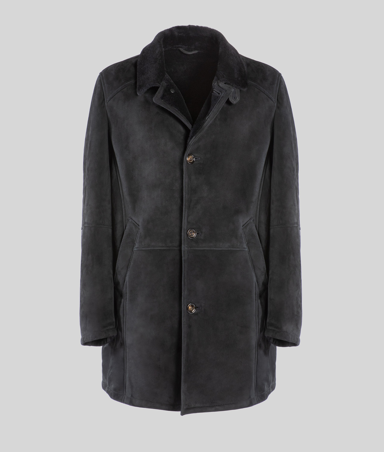 Sheepskin Coats for Men