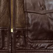 Sheepskin Flying Jacket