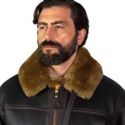 Sheepskin Flying Jacket Irvin
