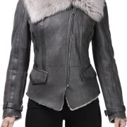 Sheepskin Flying Jacket Women’s