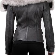 Sheepskin Flying Jacket Women’s