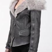 Sheepskin Flying Jacket Women’s
