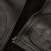 Sheepskin Jacket Man