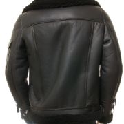Sheepskin Jacket Man