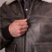 Sheepskin Jackets For Men