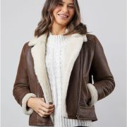 Sheepskin Jackets Uk