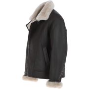 Sheepskin Lined Jacket Mens