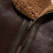 Sheepskin Men Jacket