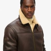 sheepskin mens jackets