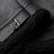 Superdry Sheepskin Jacket