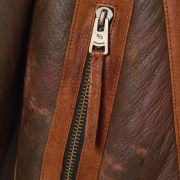 Vintage Shearling Jacket