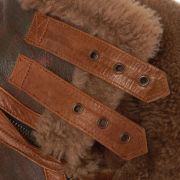 Vintage Shearling Jacket