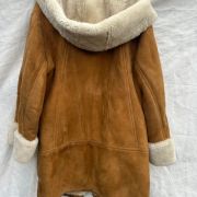 Vinted Sheepskin Coat