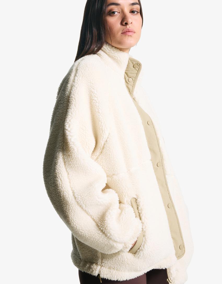 Women Shearling Jacket