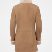 Women Sheepskin Coat