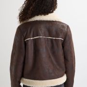 Womens Shearling Jacket
