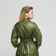 Womens Sheepskin Coat