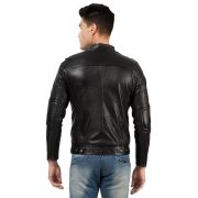 allsaints sheepskin jacket