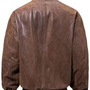 b3 sheepskin bomber jacket