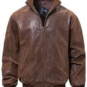 b3 sheepskin bomber jacket