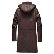 Baileys Sheepskin Coat