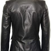 Barbour sheepskin jacket
