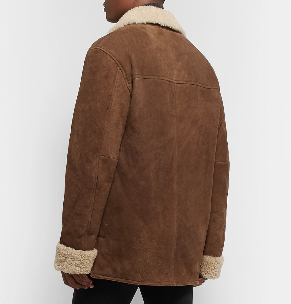 Belstaff Sheepskin Jacket