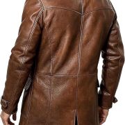 celtic sheepskin coats