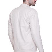 celtic sheepskin jacket