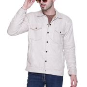 celtic sheepskin jacket