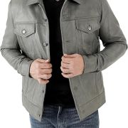 Designer Sheepskin Coat