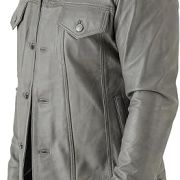 Designer Sheepskin Coat