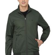 faux sheepskin jacket mens
