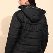faux sheepskin jacket women