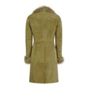 Fenland Sheepskin Coat