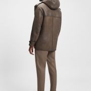 Hugo Boss Sheepskin Coat