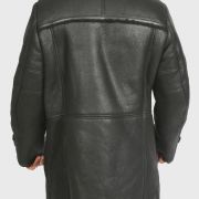 john lewis sheepskin coat